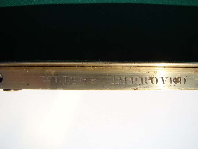 A wonderful Antique English brass mounted Pistol or Instrument box circa 1825 — image 4